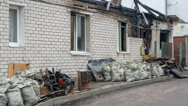 24/7 Emergency Soot Cleanup experts in North Catasauqua, PA